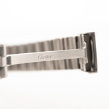 Cartier Santos Carrée Ghost 1980er Jahre