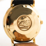 Omega Constellation Datum Onyx 1966