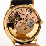 Omega Constellation Datum Onyx 1966
