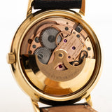 Omega Constellation Datum Onyx 1966