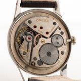 Omega Jumbo Kleid Sub Sekunde 1943