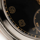 Omega Sub Second Vergoldete Spritze 1939
