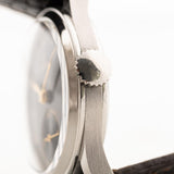 Omega Sub Second Vergoldete Spritze 1939