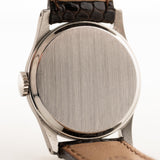 Omega Sub Second Vergoldete Spritze 1939