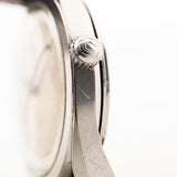 Universal Genève Polerouter Silber 1956