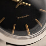 Rolex Air King Vergoldet 1983