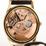 Omega Constellation 14381 Kuchenform 1960
