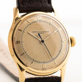 Vacheron Constantin 18k Kleid 1940er Jahre