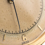 Vacheron Constantin 18k Kleid 1940er Jahre