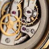 Vacheron Constantin 18k Kleid 1940er Jahre
