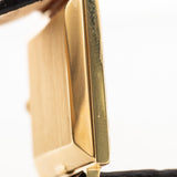 Vacheron Constantin 18k Quadrat Creme 1950er Jahre