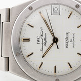 IWC Ingenieur SL Date Automatik 1980er Jahre