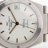 IWC Ingenieur SL Date Automatik 1980er Jahre