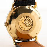 Omega Constellation Date 18k Kuchenform 1967