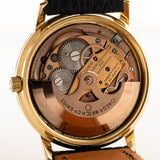 Omega Constellation Date 18k Kuchenform 1967