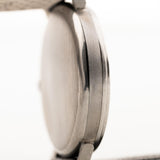Omega Schwarzer vergoldeter Degen 1935