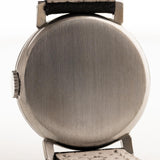 Omega Schwarzer vergoldeter Degen 1935