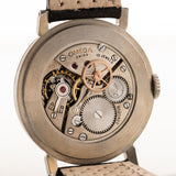 Omega Schwarzer vergoldeter Degen 1935