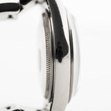 Rolex Air King Schwarz 1996