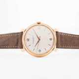 Iwc Haifischflosse 18k Rose Gold 1962