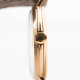 Iwc Haifischflosse 18k Rose Gold 1962