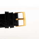 Vacheron Constantin 18k Quadratisches Tigerauge 1970s