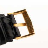 Vacheron Constantin 18k Quadratisches Tigerauge 1970s