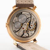 Iwc Haifischflosse 18k Rose Gold 1962