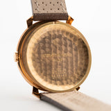 Iwc Haifischflosse 18k Rose Gold 1962