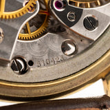 Vacheron Constantin 18k Calatrava 1950er Jahre