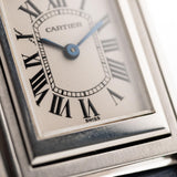 Cartier Tank Basculante 1990er Jahre