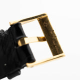 Piaget Tank 18k Roman 1970er Jahre