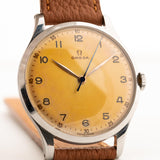 Omega Jumbo Honeypot 1947