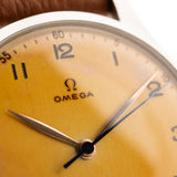 Omega Jumbo Honeypot 1947
