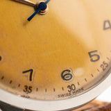 Omega Jumbo Honeypot 1947