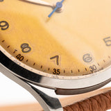 Omega Jumbo Honeypot 1947