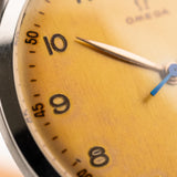Omega Jumbo Honeypot 1947