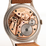 Omega Jumbo Honeypot 1947