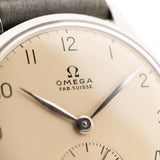 Omega Art Deco Fab. Schweiz 1944