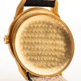 Vacheron Constantin 18K Guilloché Spider 1940er Jahre