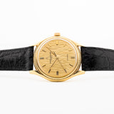 Vacheron Constantin 18k Gehämmert 1960er Jahre