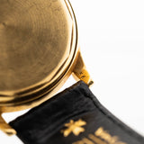 Vacheron Constantin 18k Gehämmert 1960er Jahre