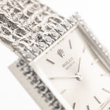 Rolex Geneve 18k Diamant 1967