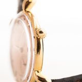 Vacheron Constantin 18k Teardrop Lachs 1930er Jahre