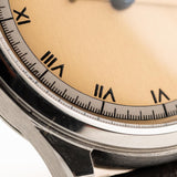 Omega Zweifarbige Spritze Roman 1943