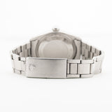 Rolex Oyster Perpetual Date Blau 1973