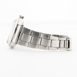 Rolex Oyster Perpetual Date Blau 1973