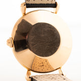 Vacheron Constantin 18k Teardrop Eisenbahn 1940er Jahre
