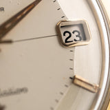 Omega Constellation 14k Pie Pan Datum 1960