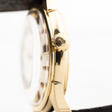 Omega Constellation 14k Pie Pan Datum 1960